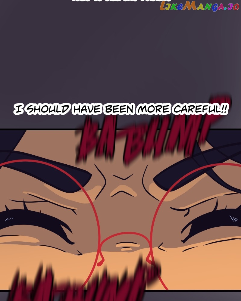 Señorita Cometa Chapter 8 - page 79
