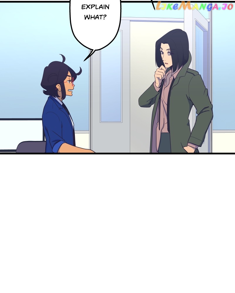 Señorita Cometa Chapter 8 - page 98