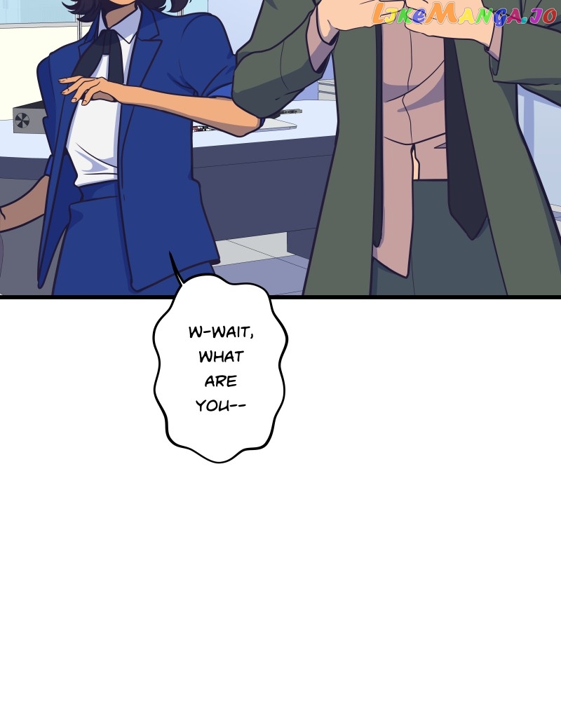 Señorita Cometa Chapter 8 - page 104