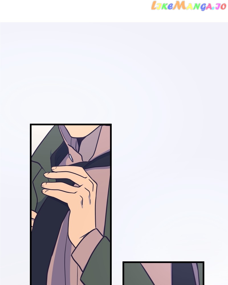 Señorita Cometa Chapter 8 - page 105