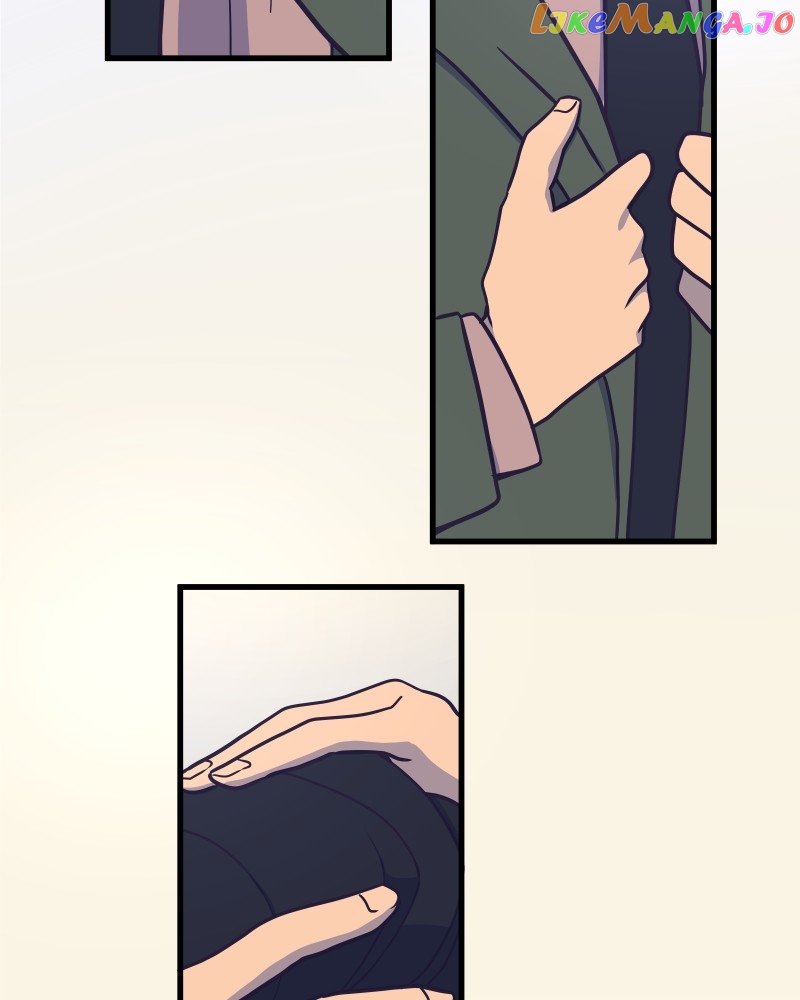 Señorita Cometa Chapter 8 - page 106
