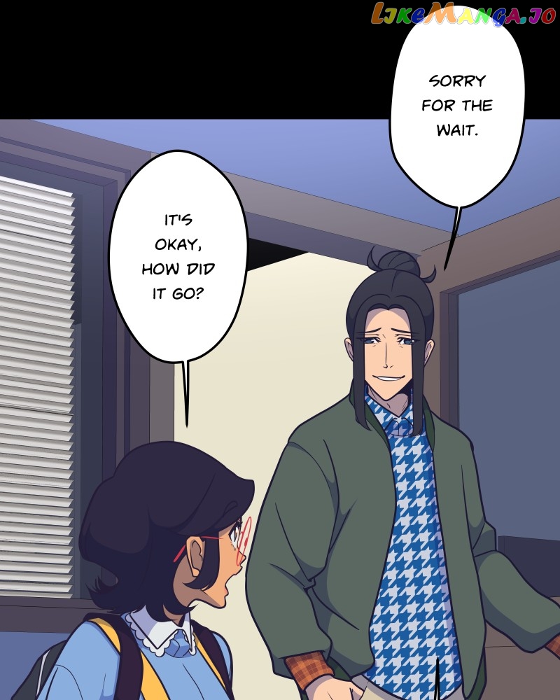 Señorita Cometa Chapter 38 - page 4