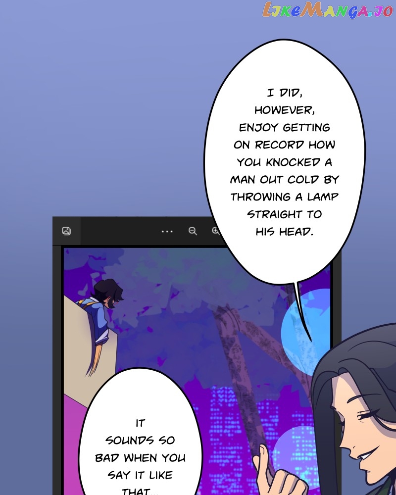 Señorita Cometa Chapter 38 - page 6