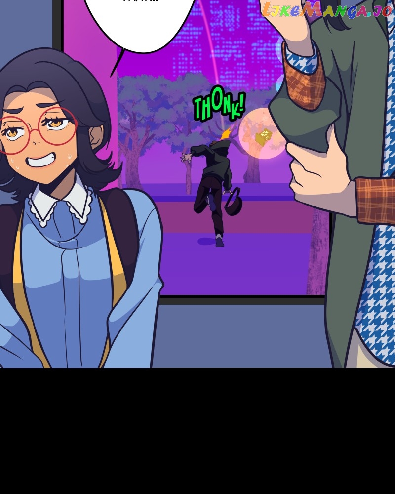 Señorita Cometa Chapter 38 - page 7