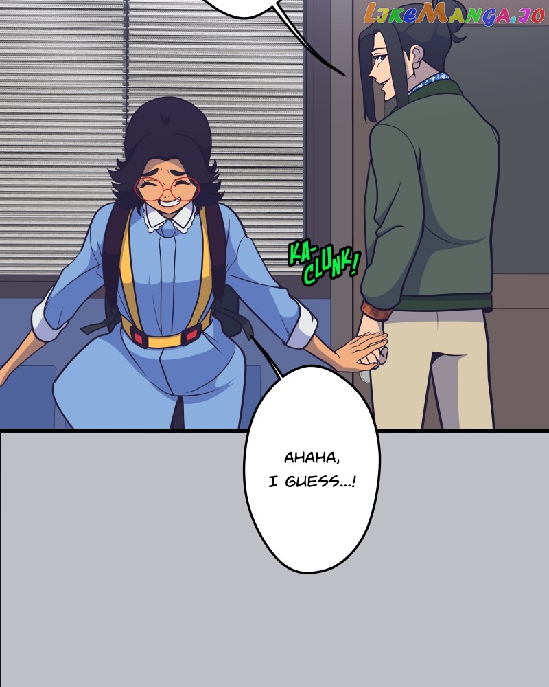Señorita Cometa Chapter 38 - page 9