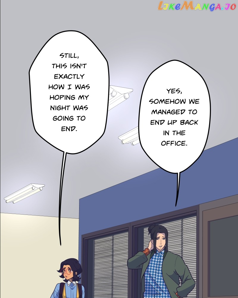 Señorita Cometa Chapter 38 - page 10