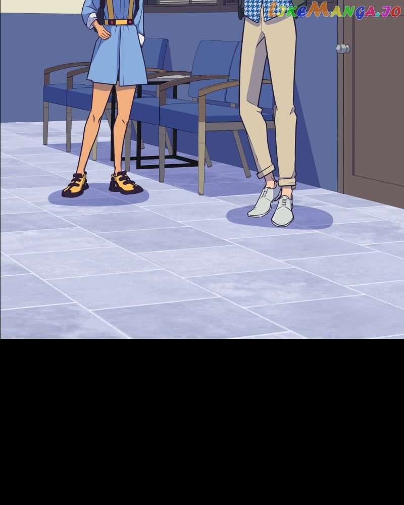 Señorita Cometa Chapter 38 - page 11