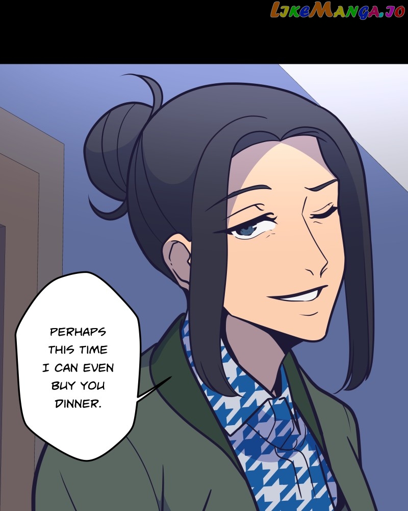 Señorita Cometa Chapter 38 - page 14