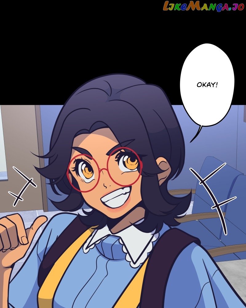 Señorita Cometa Chapter 38 - page 16