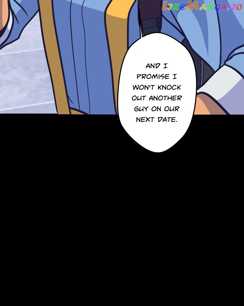 Señorita Cometa Chapter 38 - page 17