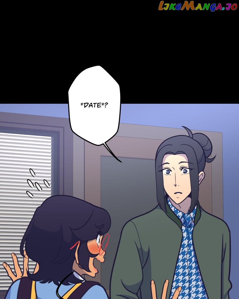 Señorita Cometa Chapter 38 - page 18