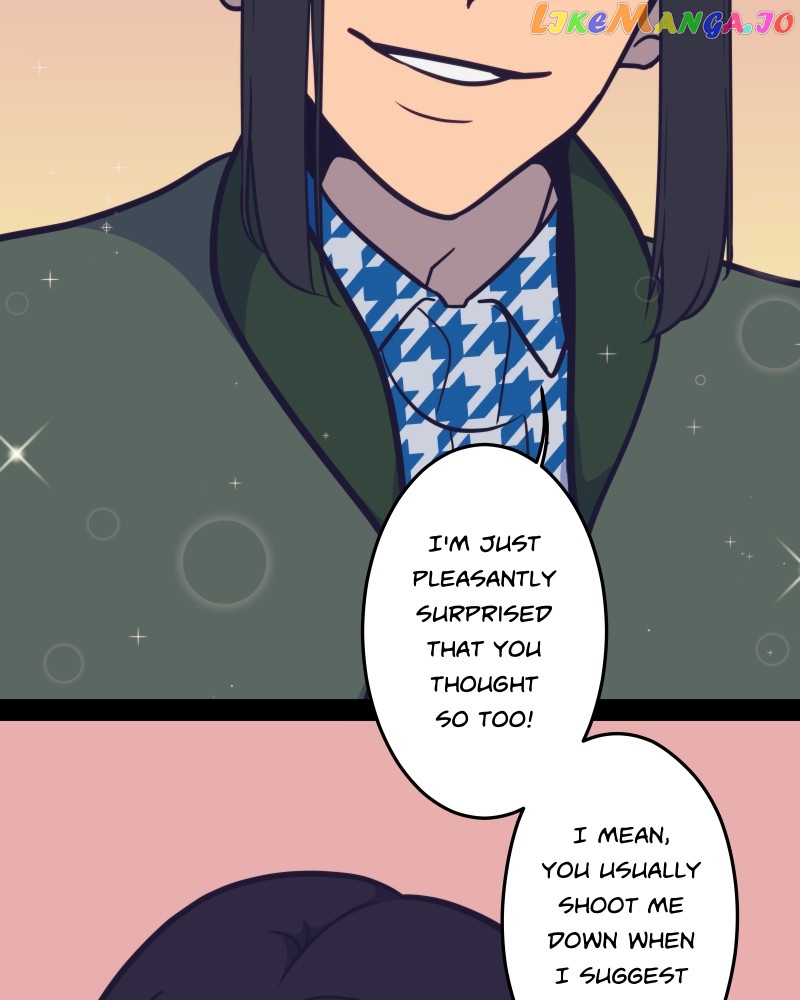 Señorita Cometa Chapter 38 - page 21