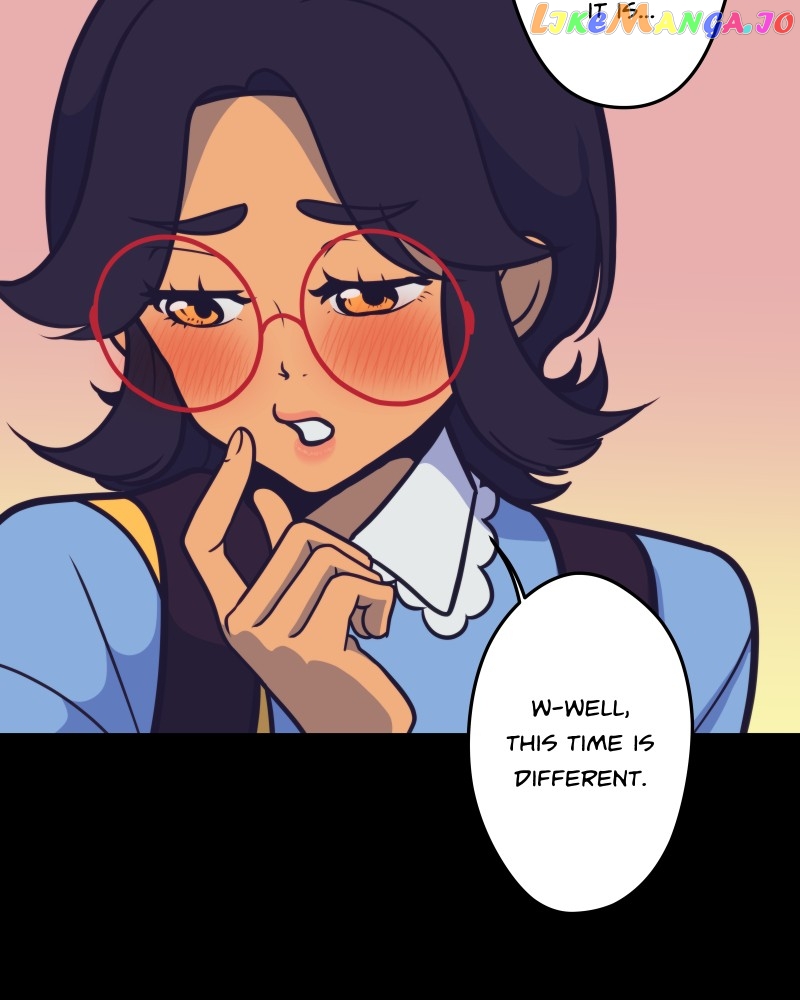 Señorita Cometa Chapter 38 - page 22