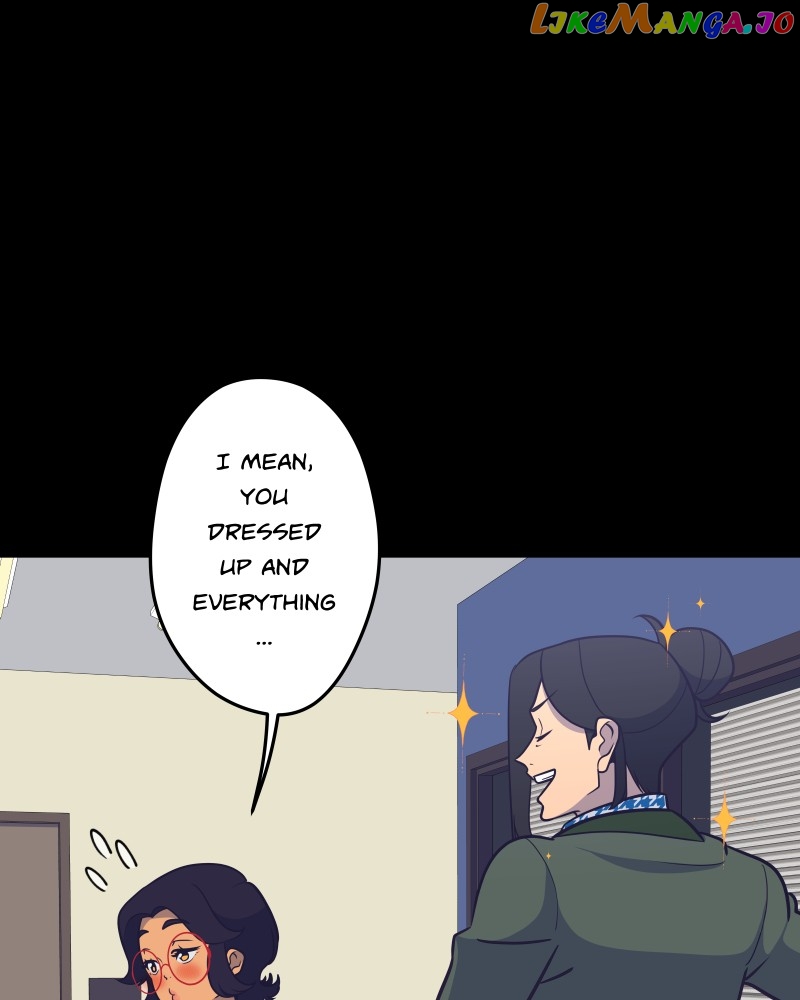 Señorita Cometa Chapter 38 - page 23