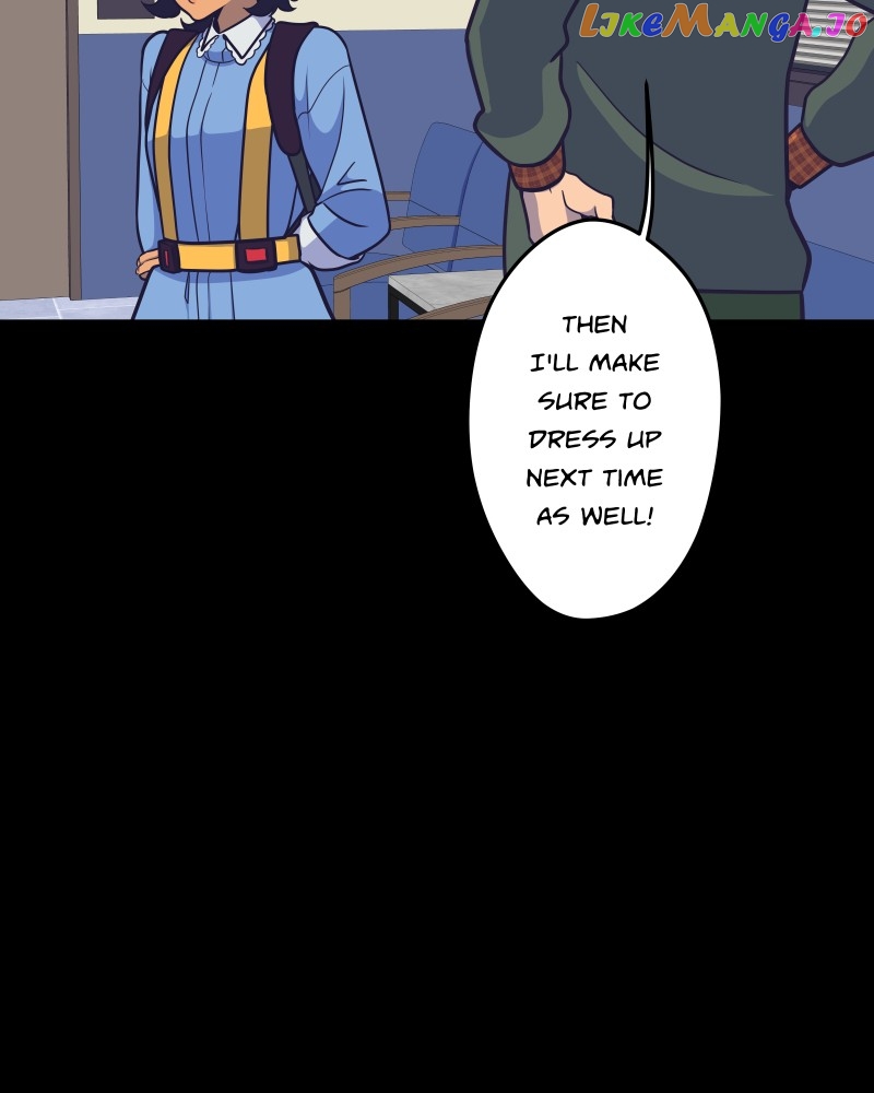 Señorita Cometa Chapter 38 - page 24