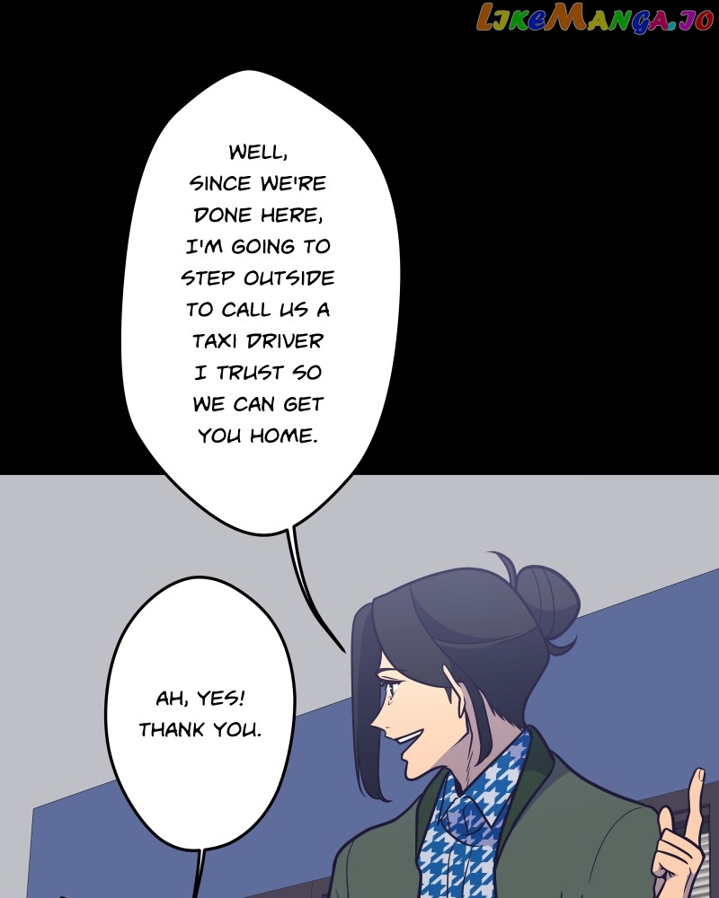 Señorita Cometa Chapter 38 - page 25