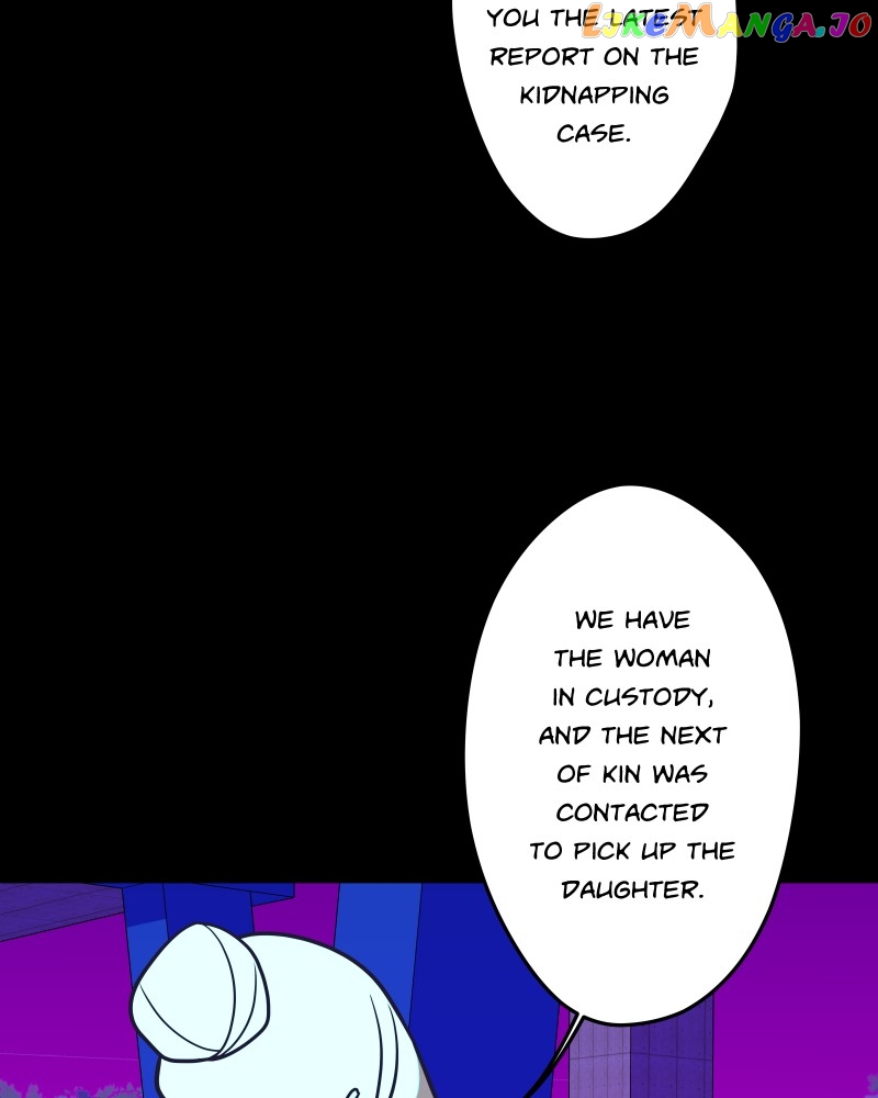 Señorita Cometa Chapter 38 - page 34