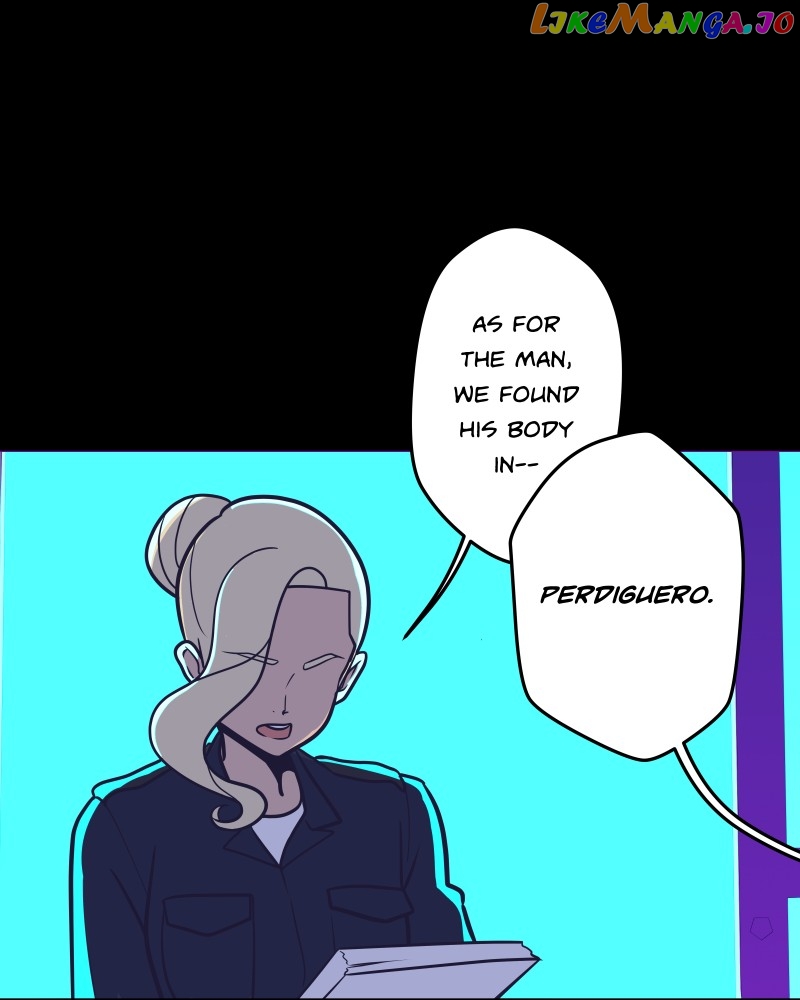 Señorita Cometa Chapter 38 - page 36