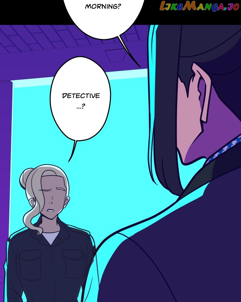 Señorita Cometa Chapter 38 - page 38
