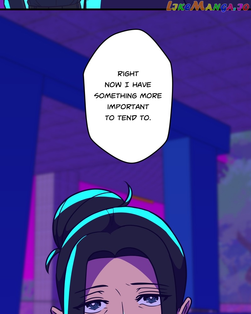 Señorita Cometa Chapter 38 - page 39