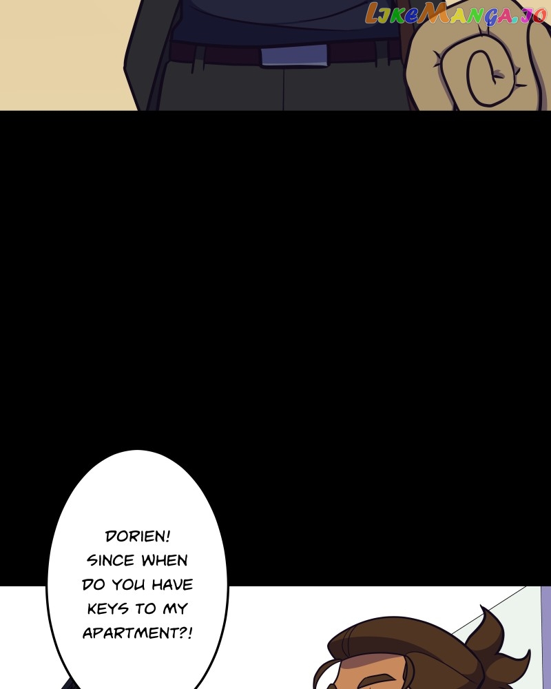 Señorita Cometa Chapter 38 - page 45