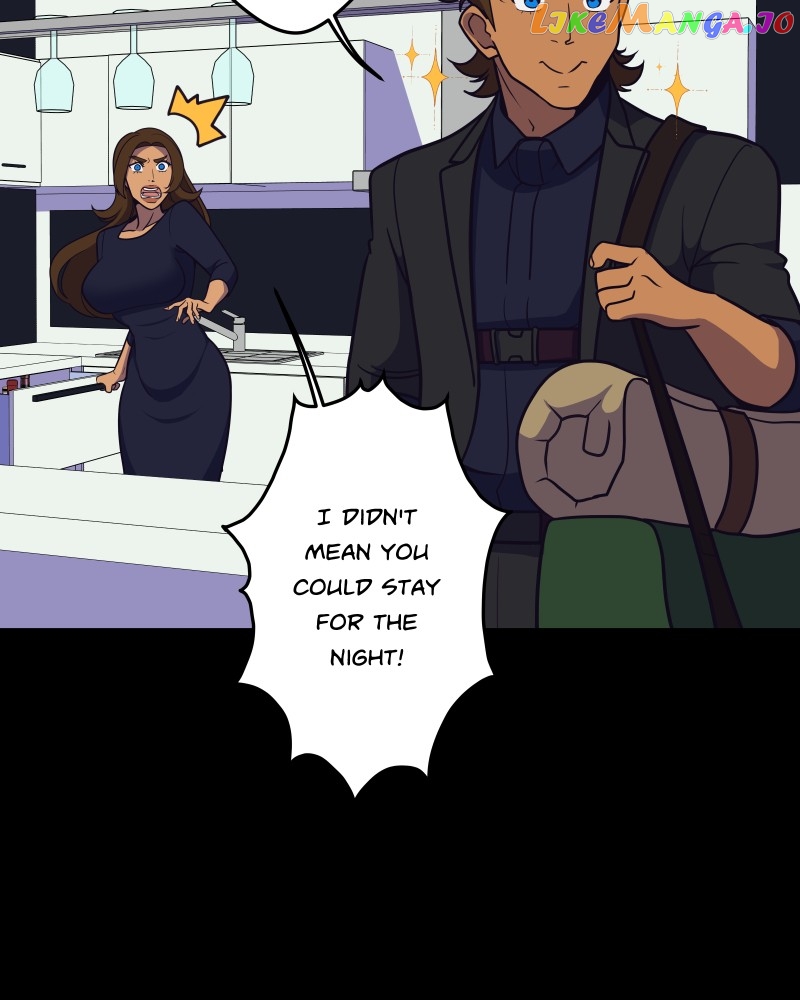 Señorita Cometa Chapter 38 - page 53