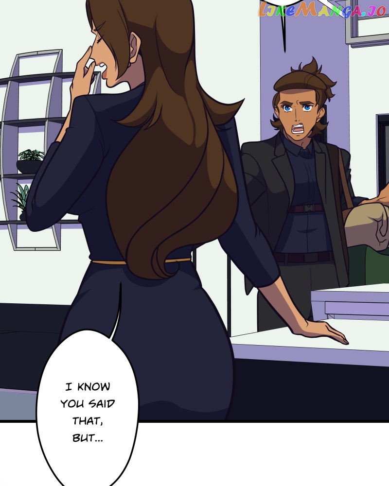 Señorita Cometa Chapter 38 - page 55