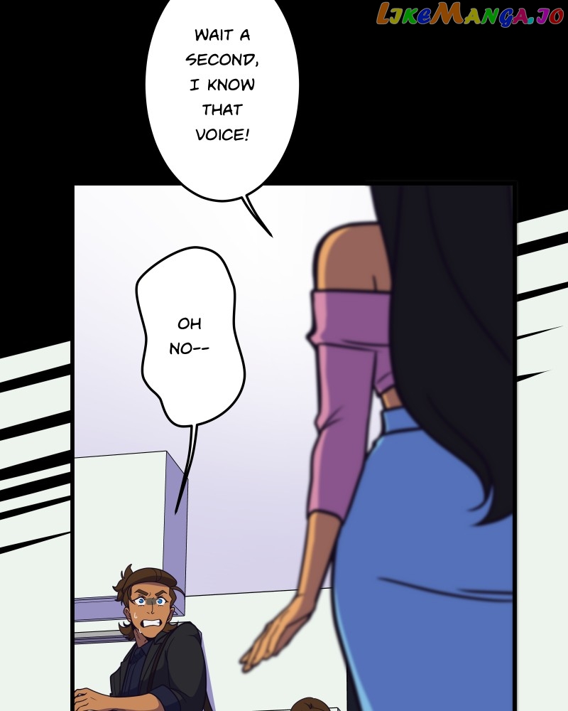 Señorita Cometa Chapter 38 - page 58