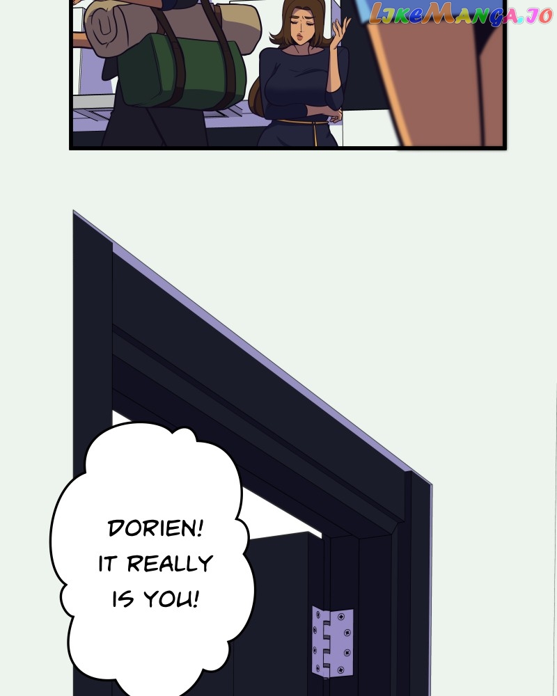 Señorita Cometa Chapter 38 - page 59