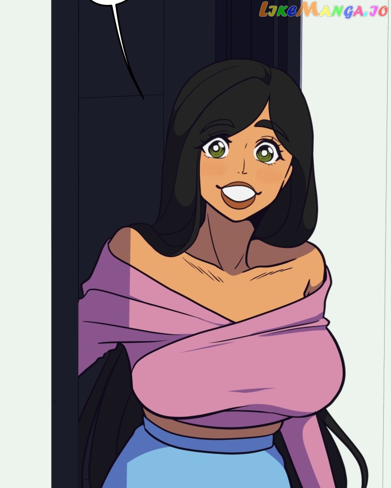 Señorita Cometa Chapter 38 - page 60