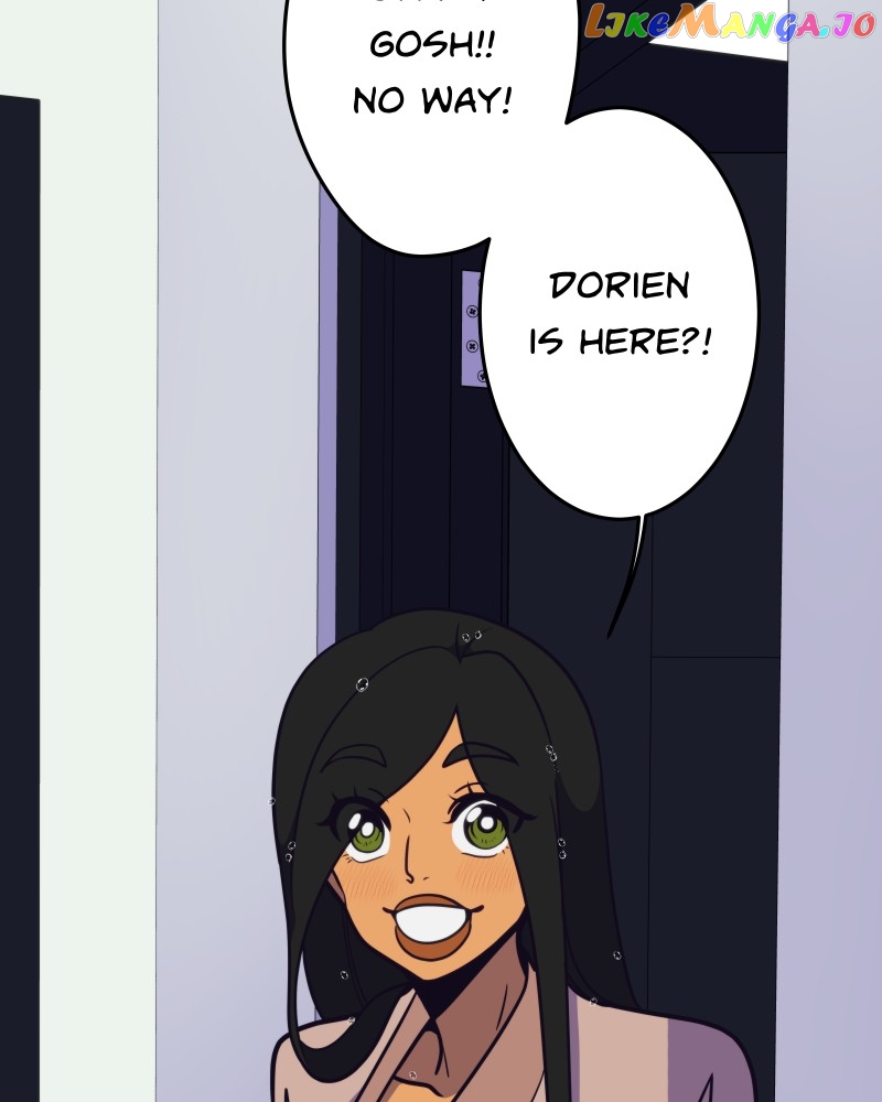 Señorita Cometa Chapter 38 - page 62