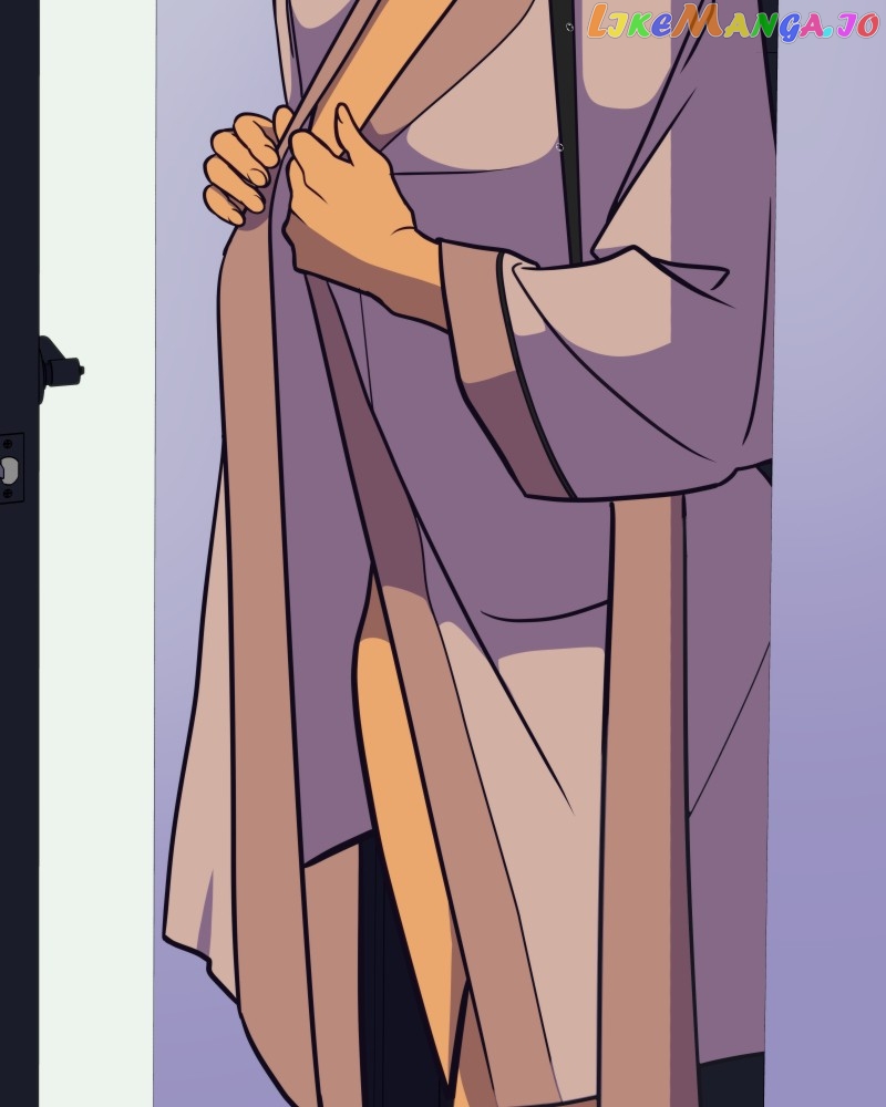 Señorita Cometa Chapter 38 - page 63