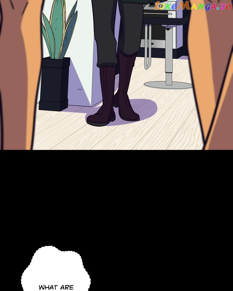 Señorita Cometa Chapter 38 - page 66