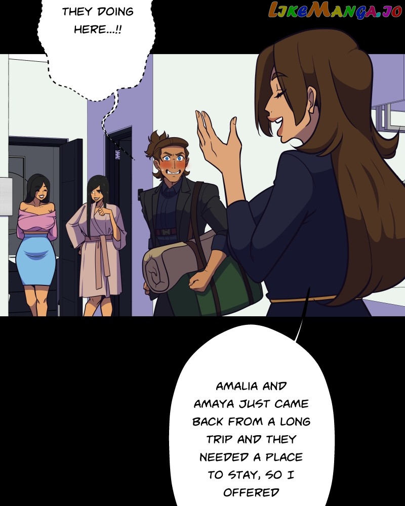 Señorita Cometa Chapter 38 - page 67
