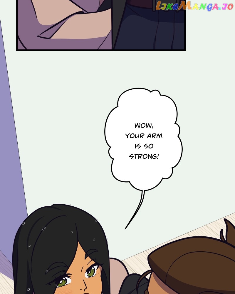 Señorita Cometa Chapter 38 - page 71