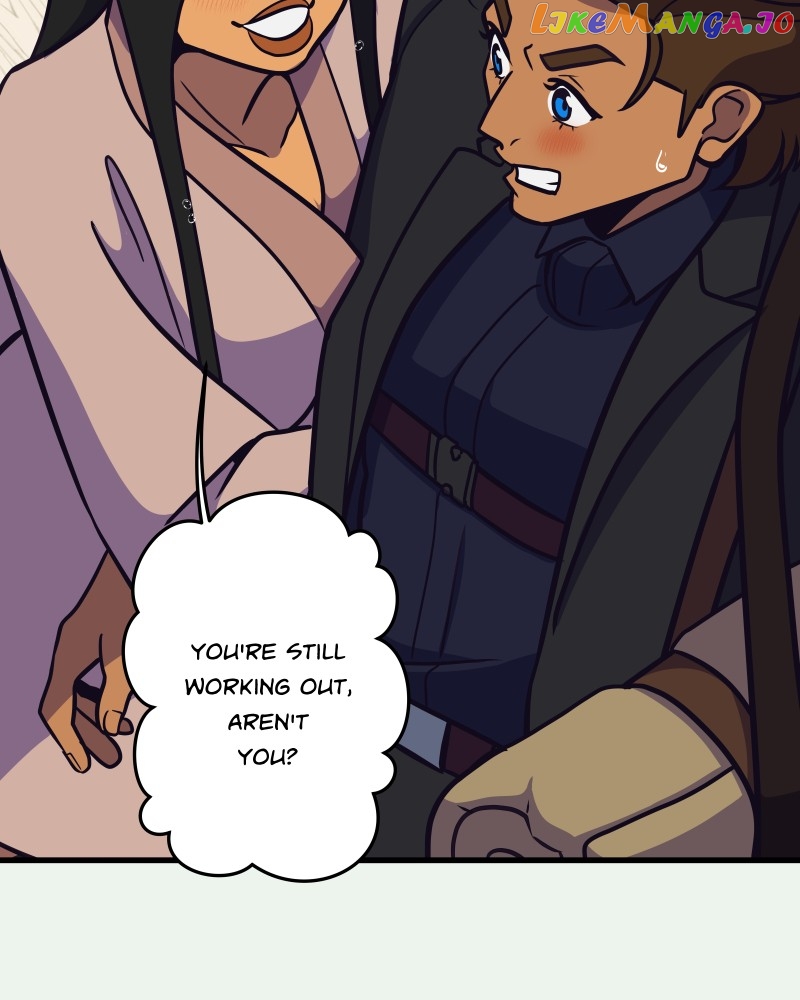 Señorita Cometa Chapter 38 - page 72