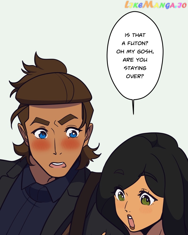 Señorita Cometa Chapter 38 - page 73