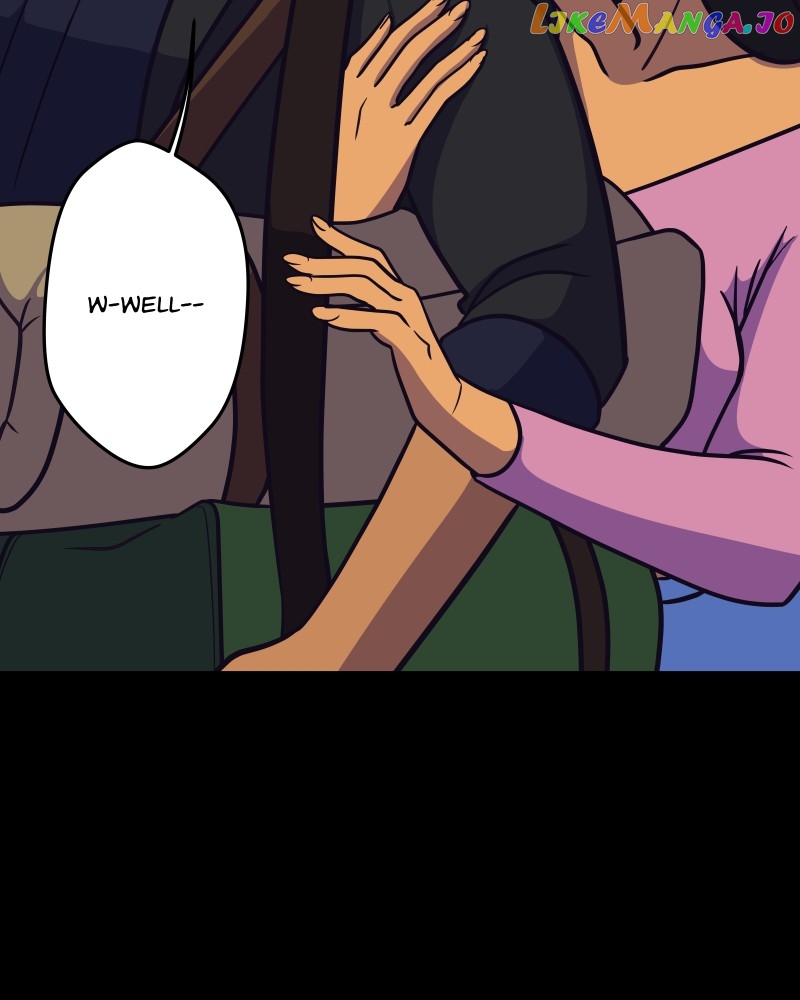 Señorita Cometa Chapter 38 - page 74