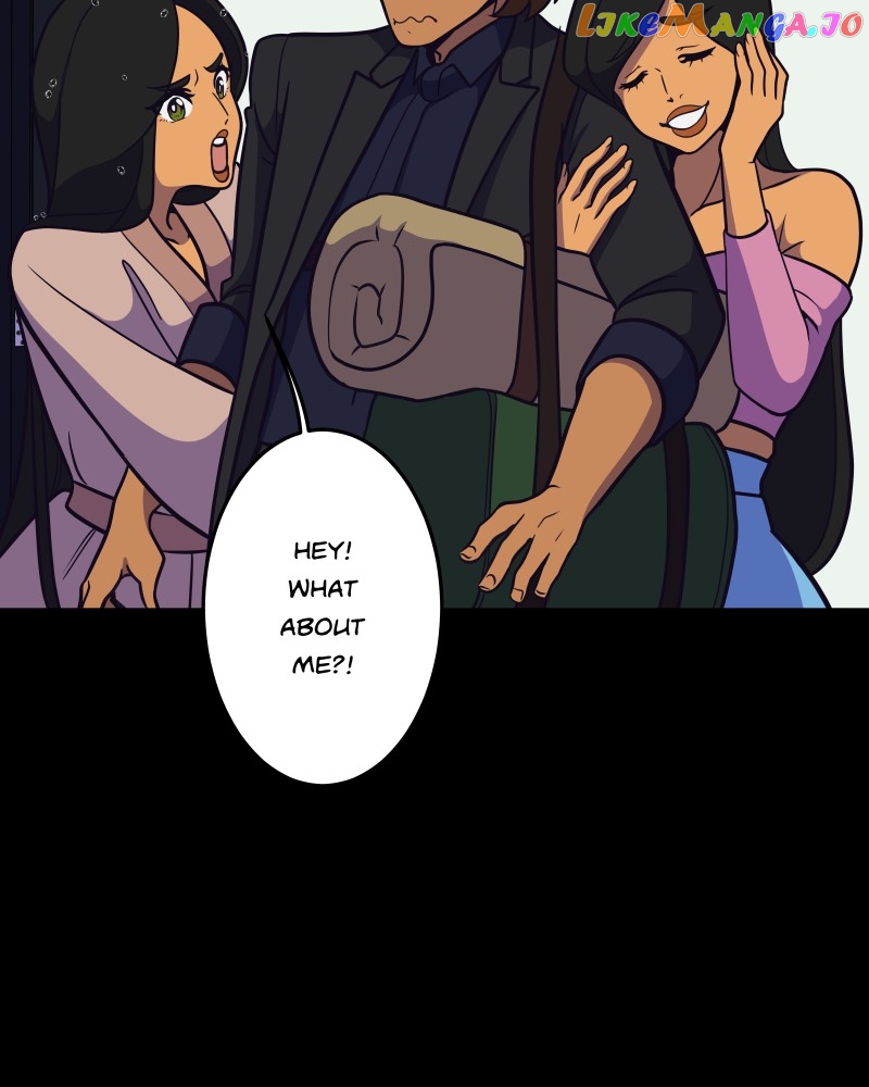 Señorita Cometa Chapter 38 - page 76