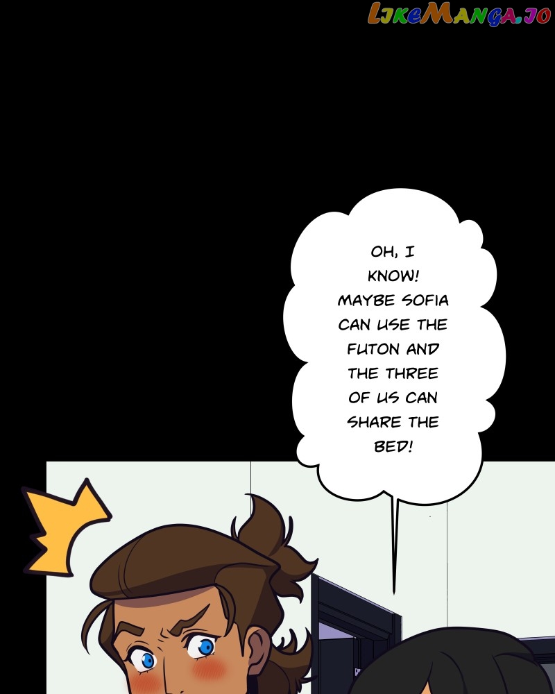 Señorita Cometa Chapter 38 - page 77