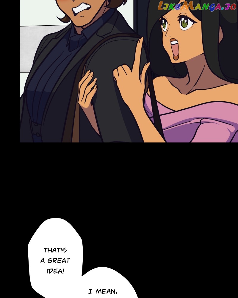Señorita Cometa Chapter 38 - page 78