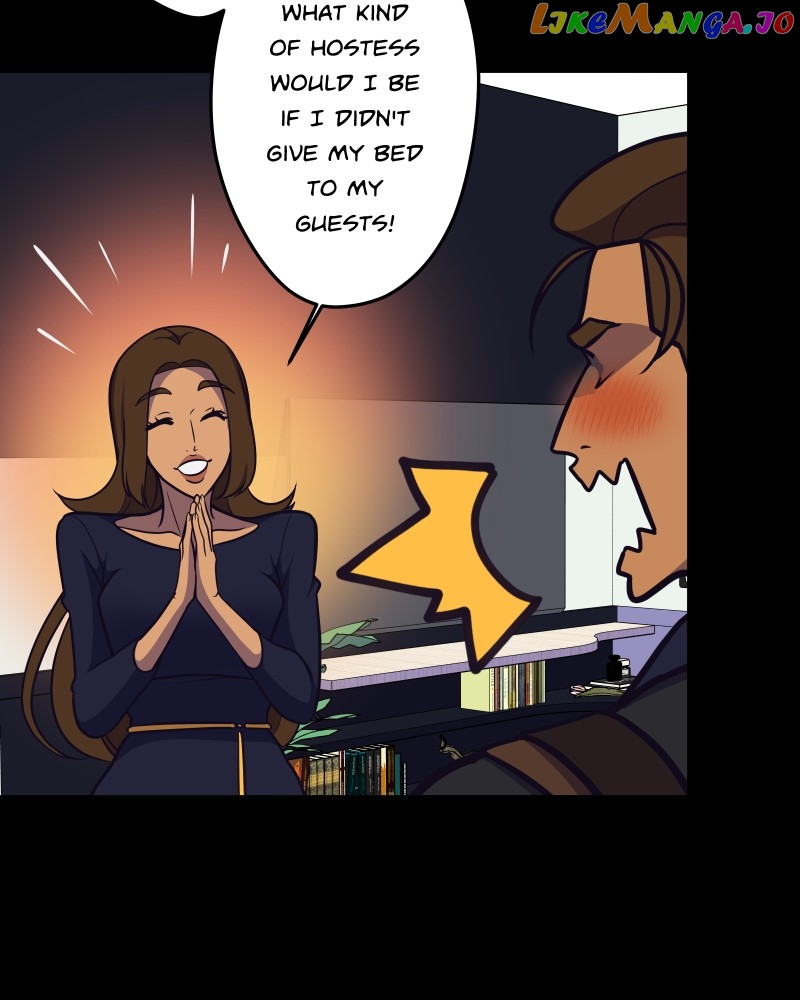 Señorita Cometa Chapter 38 - page 79
