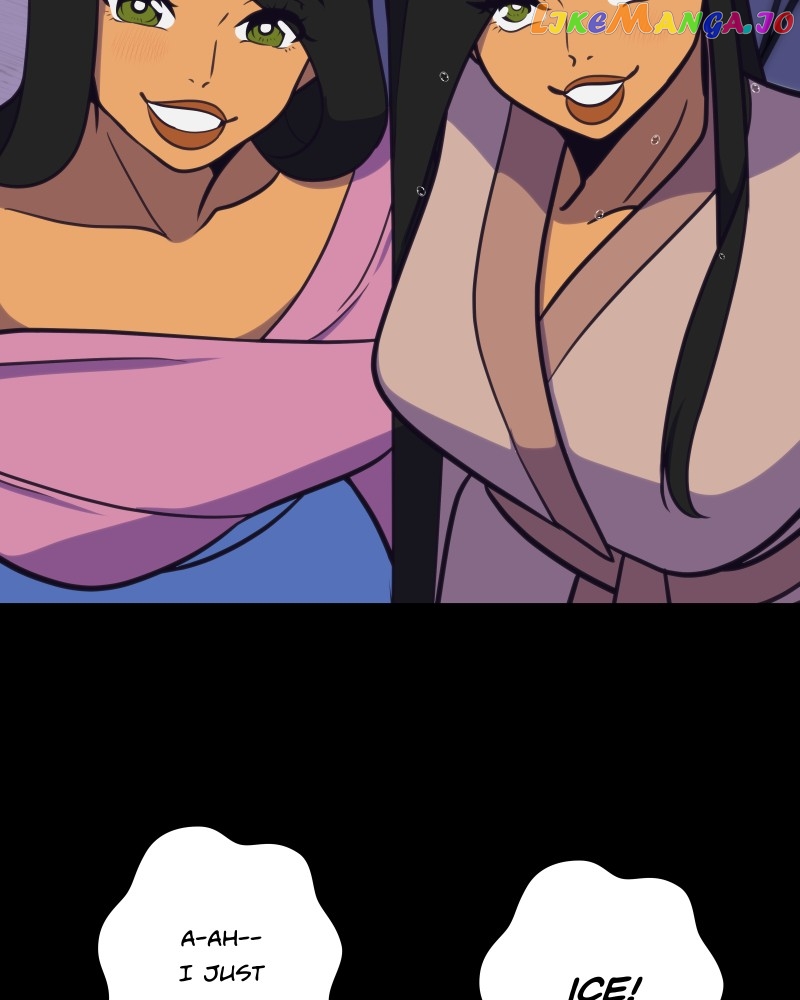 Señorita Cometa Chapter 38 - page 81