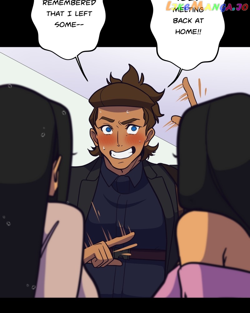 Señorita Cometa Chapter 38 - page 82