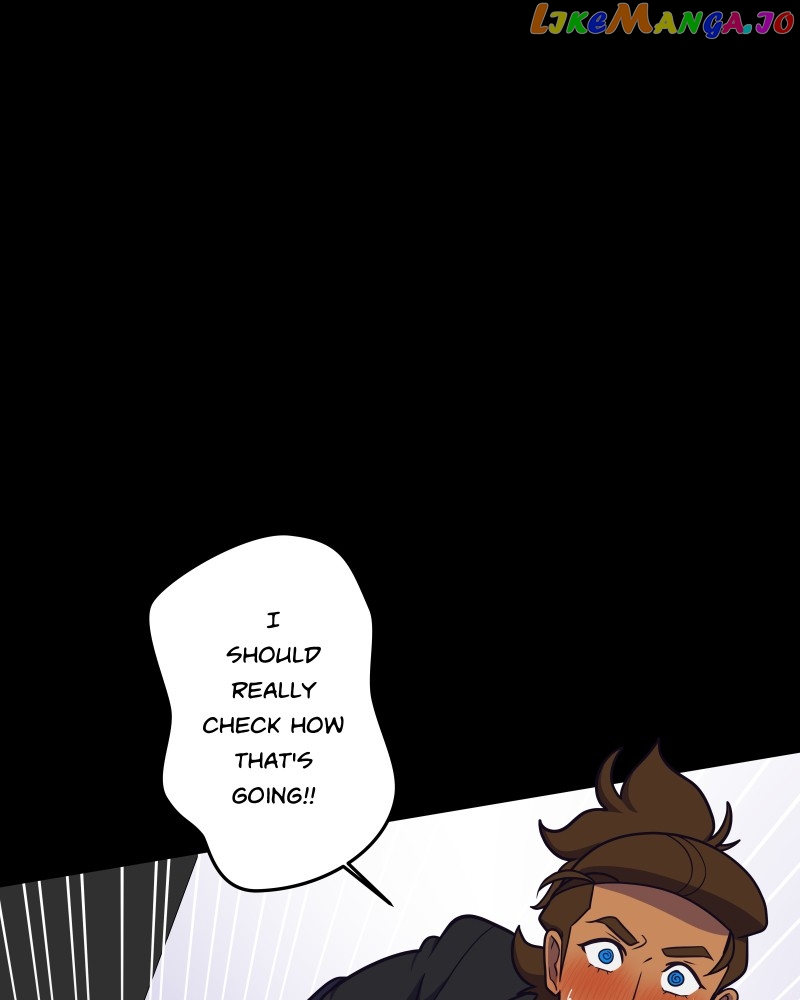 Señorita Cometa Chapter 38 - page 83