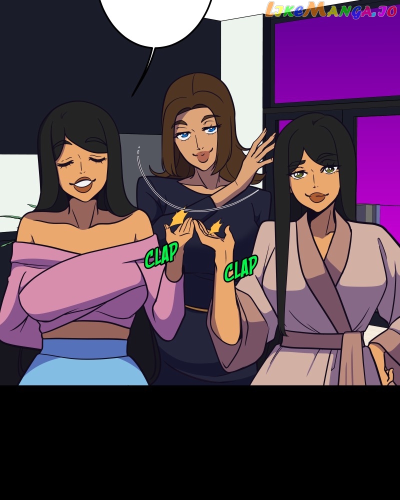 Señorita Cometa Chapter 38 - page 86