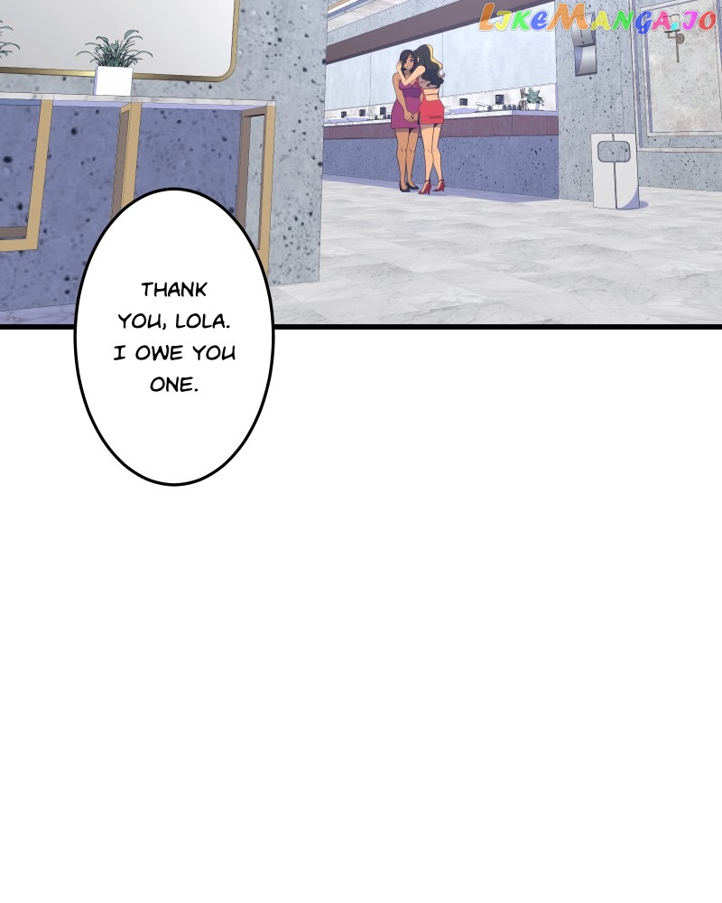 Señorita Cometa Chapter 7 - page 2