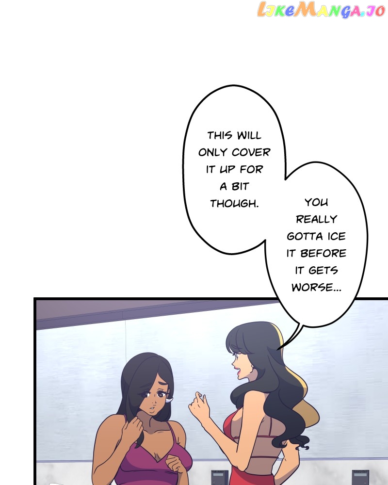 Señorita Cometa Chapter 7 - page 3