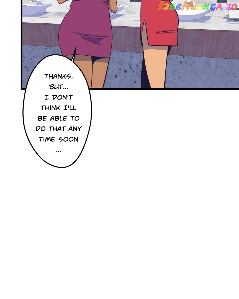 Señorita Cometa Chapter 7 - page 4