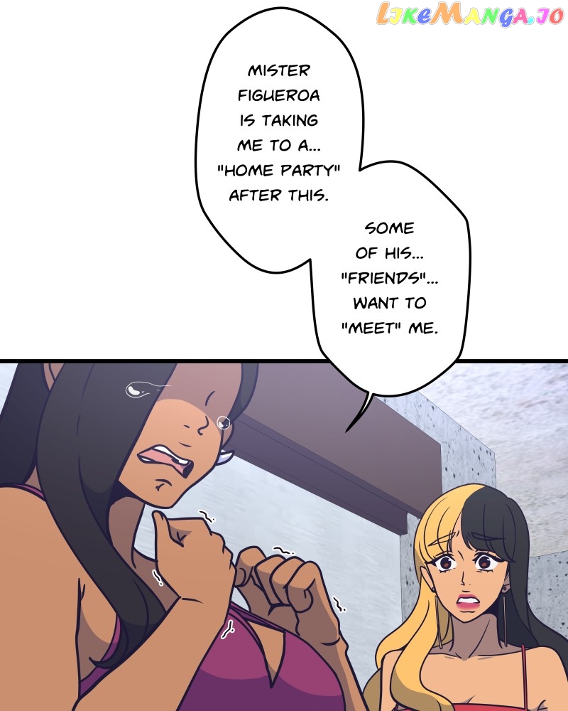 Señorita Cometa Chapter 7 - page 5